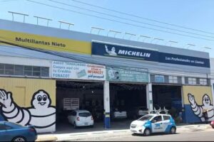 Multillantas Nieto Aguascalientes