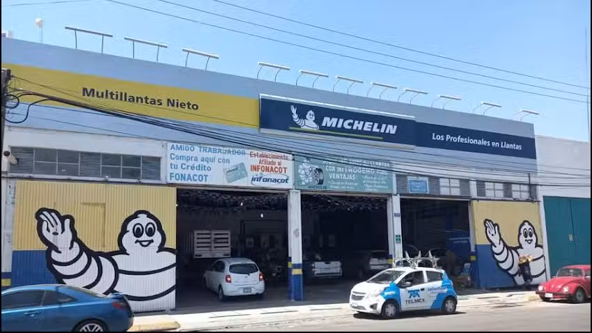 Multillantas Nieto Aguascalientes