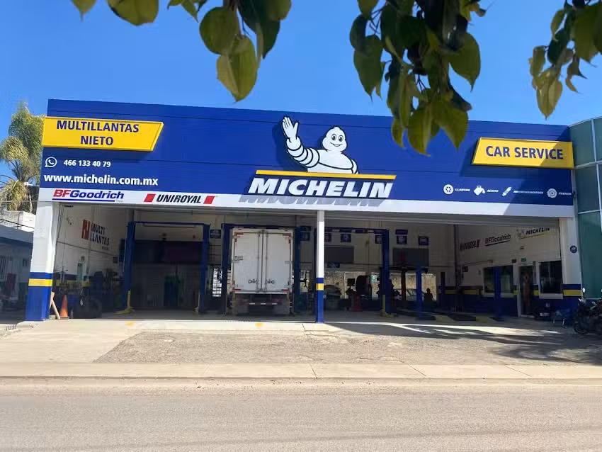 Multillantas Nieto &ndash; San Juan del R&iacute;o