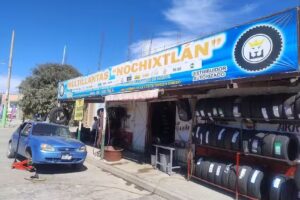 MULTILLANTAS NOCHIXTLAN