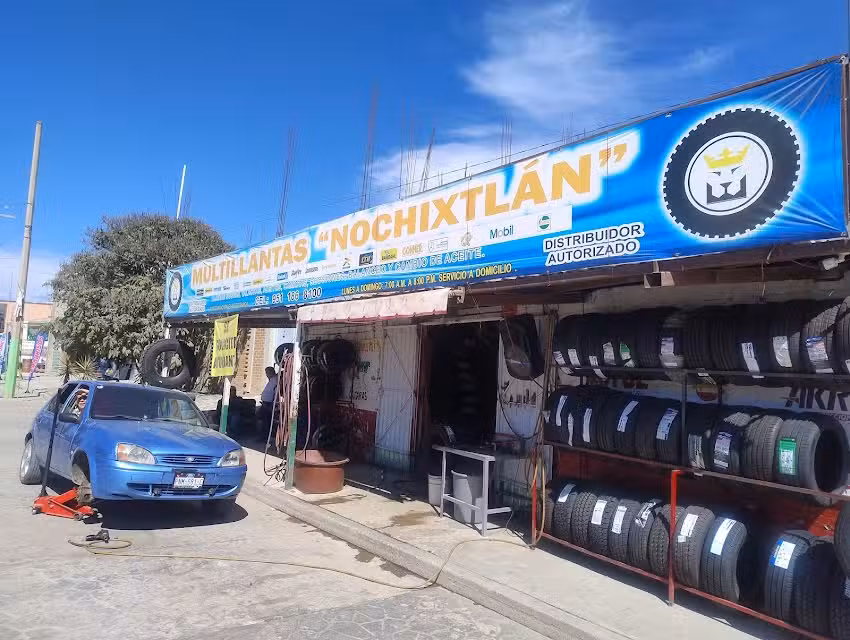MULTILLANTAS NOCHIXTLAN
