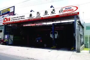 MULTILLANTAS REFORMA Puente de México