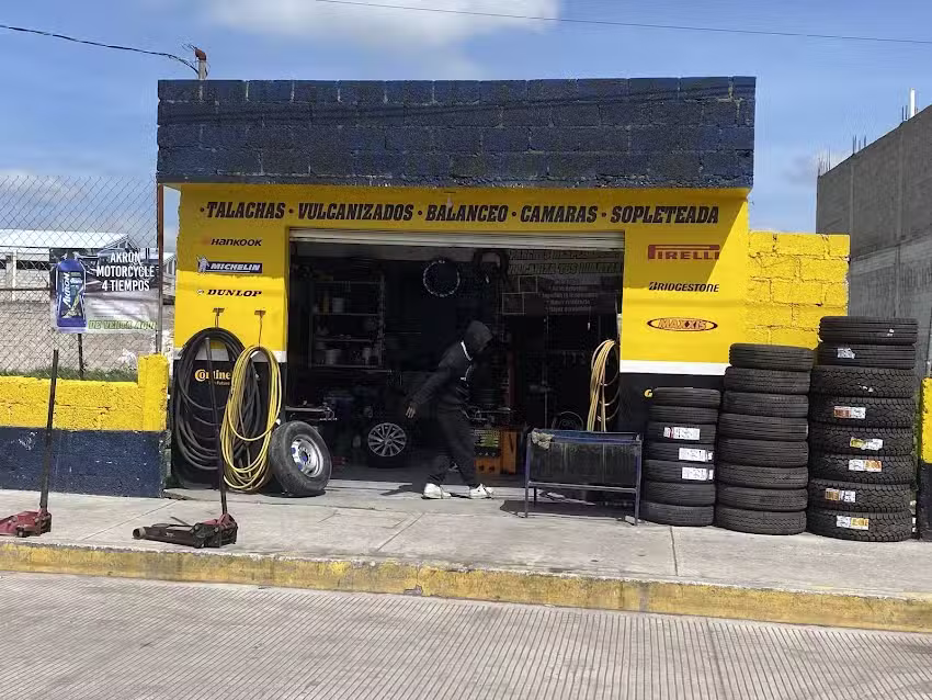 Multillantas Rodr&iacute;guez