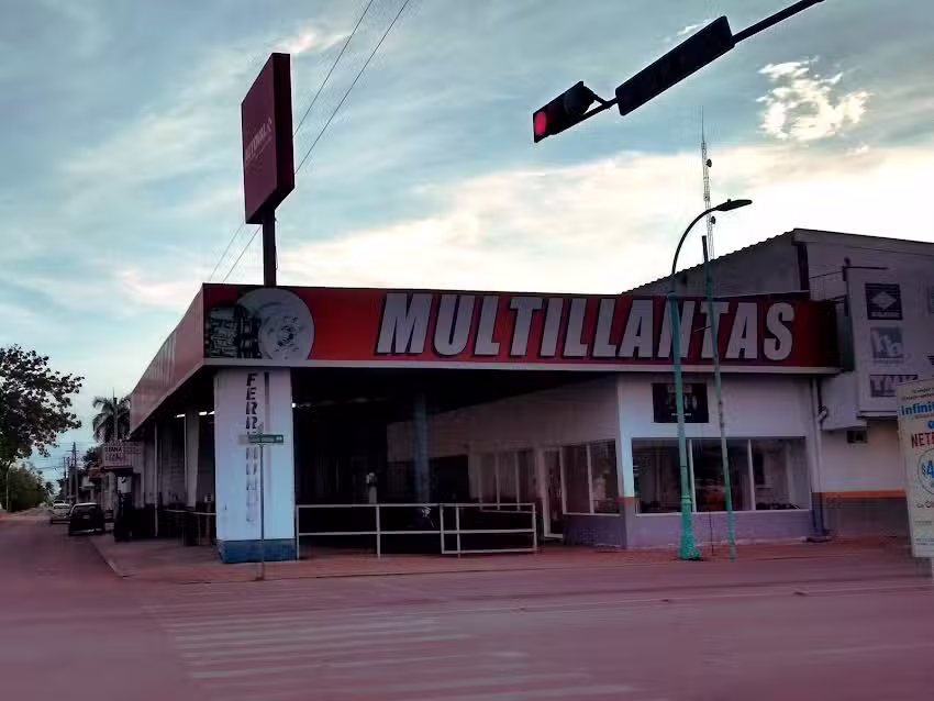 Multillantas RV