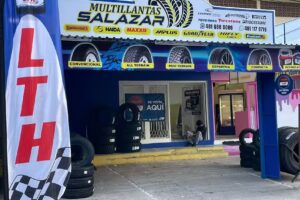 MULTILLANTAS SALAZAR
