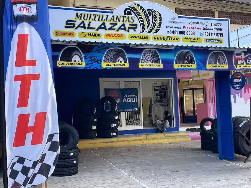 MULTILLANTAS SALAZAR