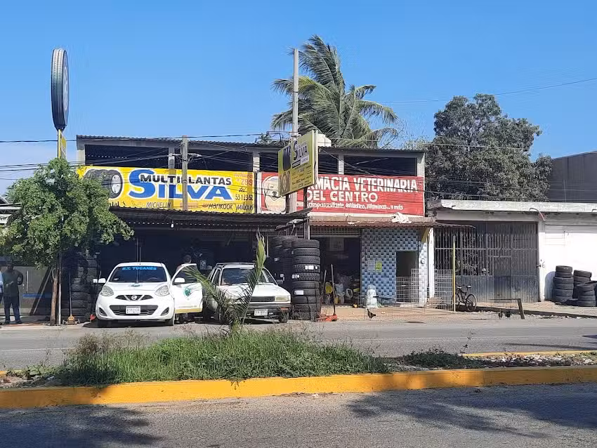Multillantas silva