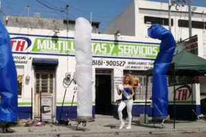Multillantas Y Servicios De Monterrey, S.A. de C.V.