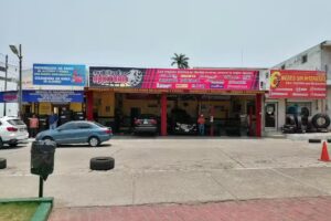 Multillantas y Servicios Especializados Auditorio