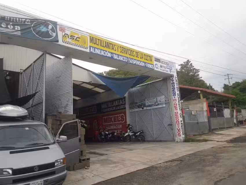 MULTILLANTAS Y SERVICIOS MAGA