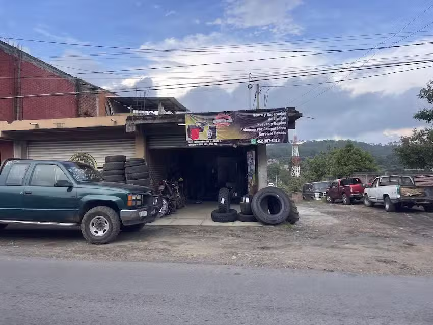 Multillantas y servicios Pel&oacute;n Aguilar