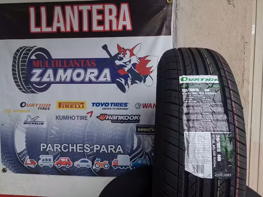 Multillantas Zamora