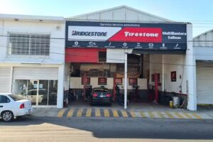 Multillantera Salinas Bridgestone