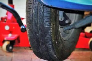 Multiservicio Automotriz Merkava; Alineación, balanceo y suspensión
