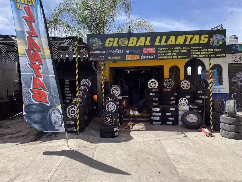 Multiservicio Global 🛞