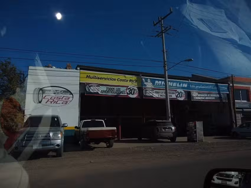 Multiservicios Costa Rica