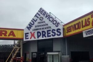 Multiservicios Express (Desponchadora y Taller)