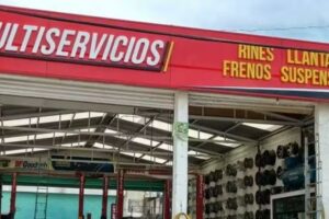 Multiservicios Rines y Llantas