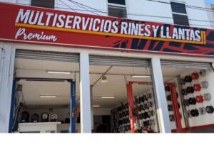 Multiservicios Rines y Llantas Premium