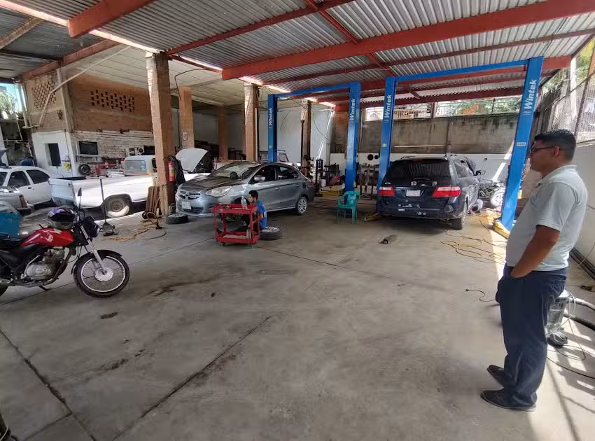 MULTISERVICIOS RR AUTOMOTRIZ
