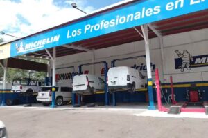 Multiservicios y Llantas del Campestre