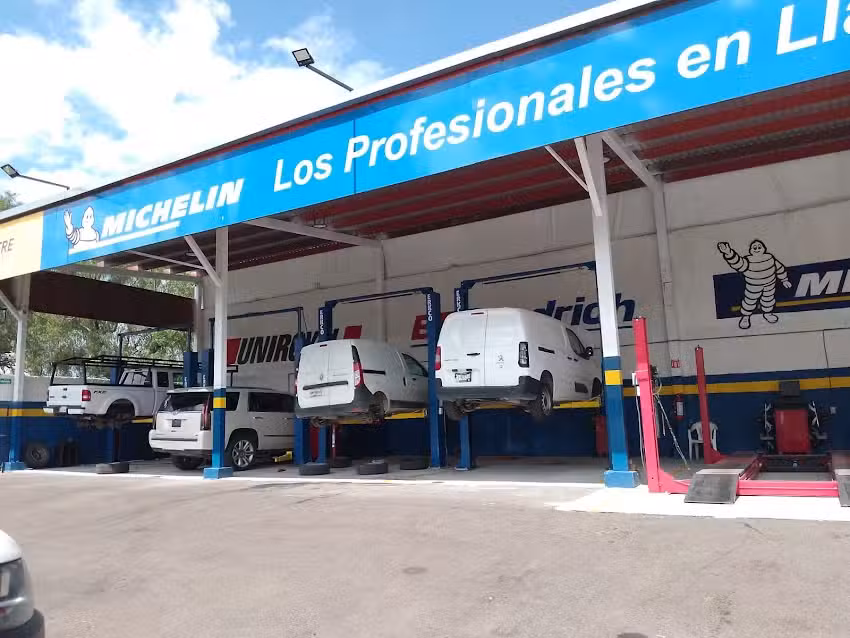 Multiservicios y Llantas del Campestre