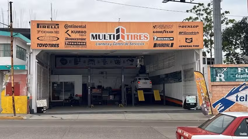 Multitires