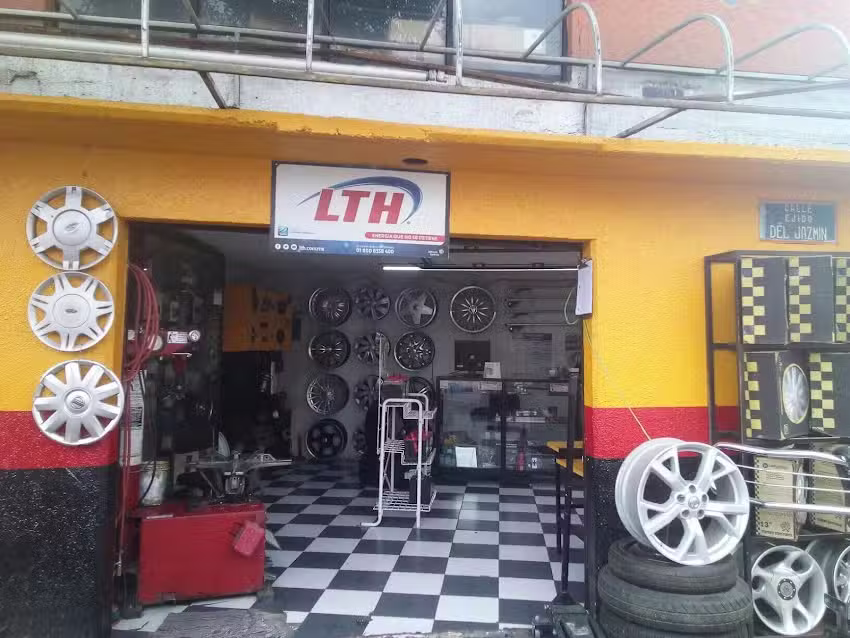 Multllantas Scorp