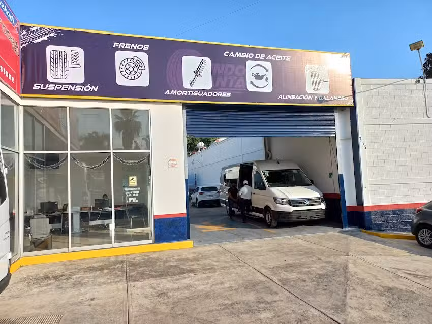 Mundo Llantas de Morelos