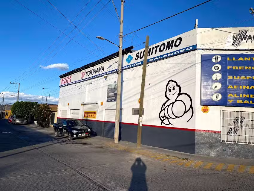 Navarro Tires &ndash; Llantas