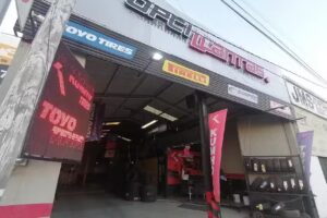 Neumaticco Tire Shop (Constituyentes)
