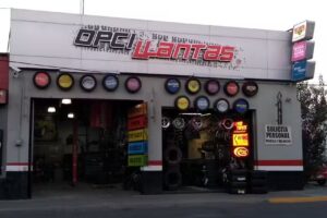 Neumaticco Tire Shop (Ezequiel)