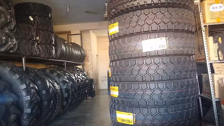 Neum&aacute;ticos industriales de Oaxaca