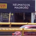 Neum&aacute;ticos Madro&ntilde;o