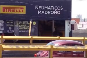 Neumáticos Madroño
