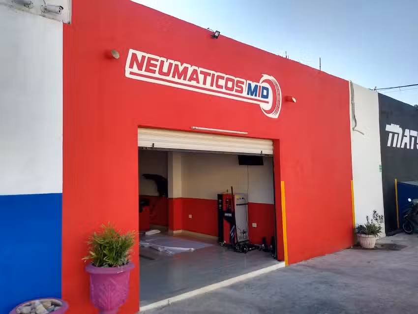 NEUMÁTICOS MID