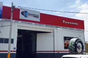 Neumáticos Muevetierra de Puebla ó Neumáticos México
