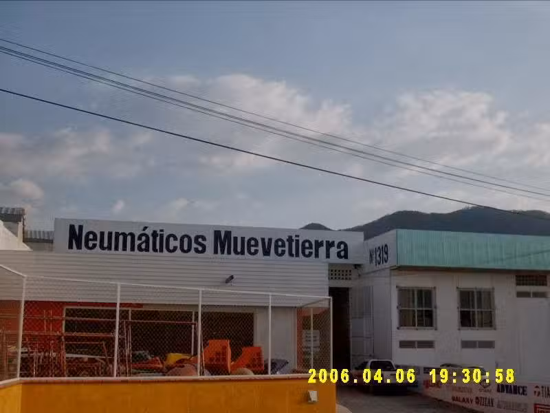 Neum&aacute;ticos Muevetierra, Sucursal Tuxtla Guti&eacute;rrez