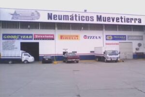 Neumáticos Muevetierra, Sucursal Villahermosa