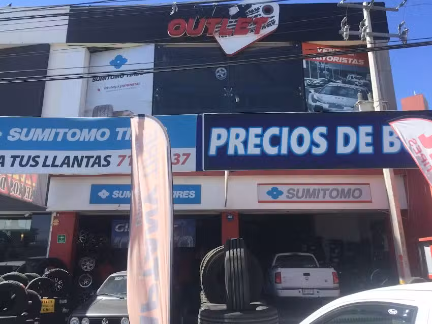 NEUM&Aacute;TICOS Y RINES DE CALIDAD
