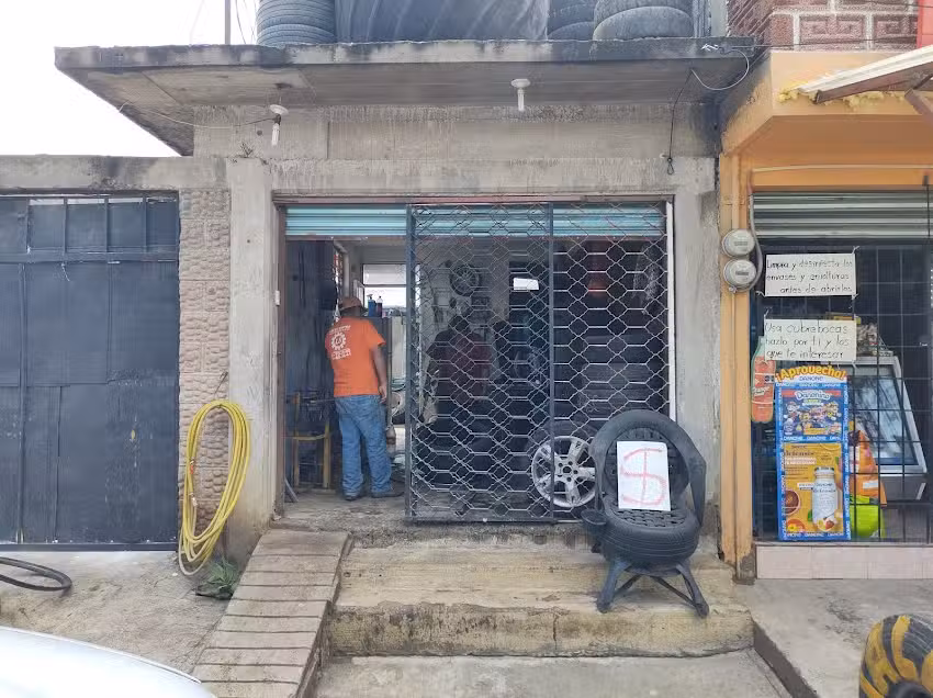 Neumaticos y Rines Zoquiapan