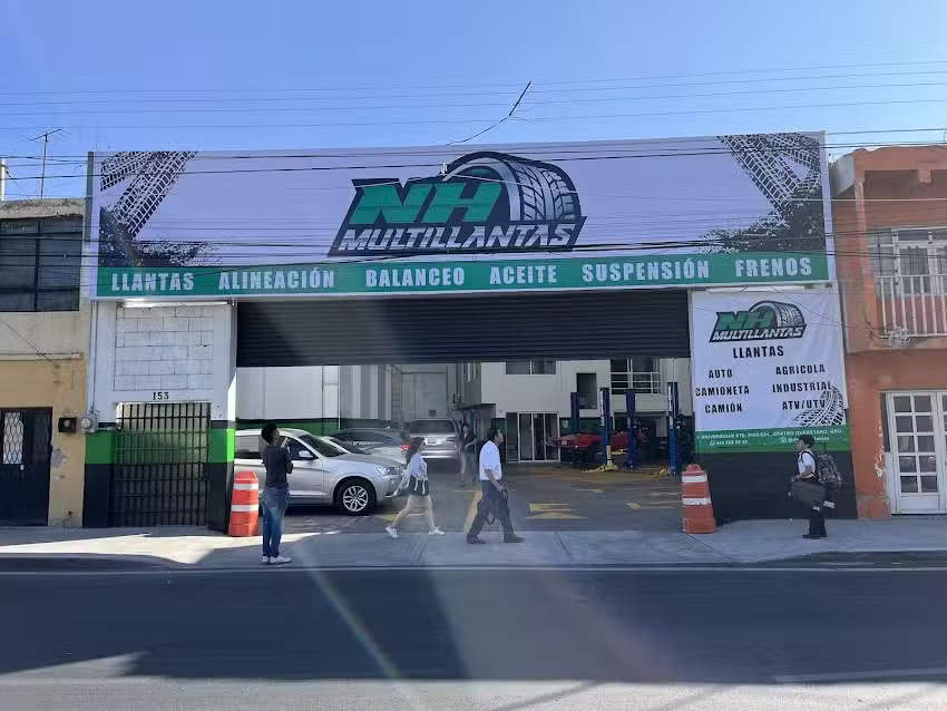 Nh multillantas