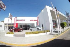 Nissan Autocom Constituyentes