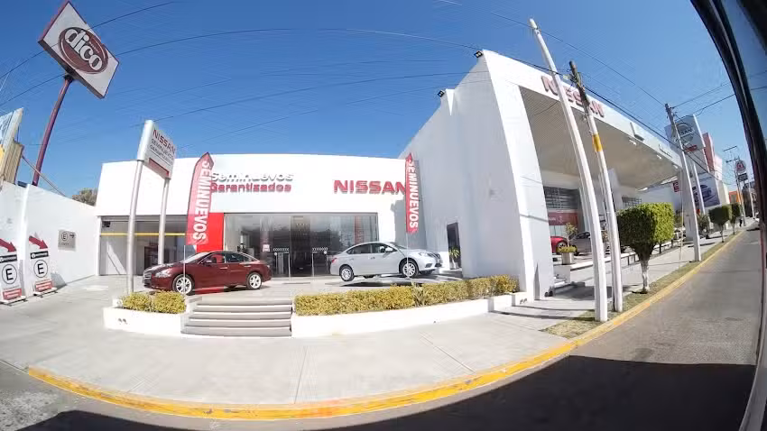 Nissan Autocom Constituyentes