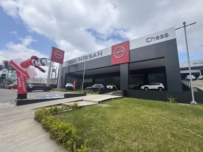 Nissan Chesa Tuxtla Oriente