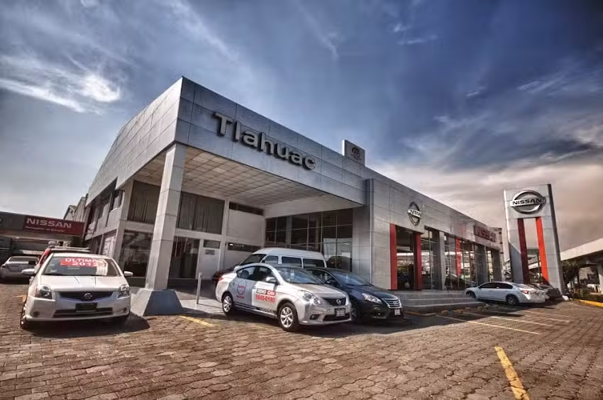Nissan Imperio Automotriz Tl&aacute;huac