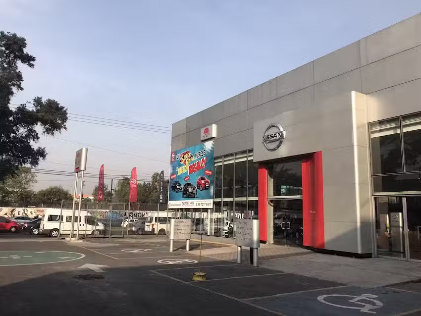 Nissan Zaragoza