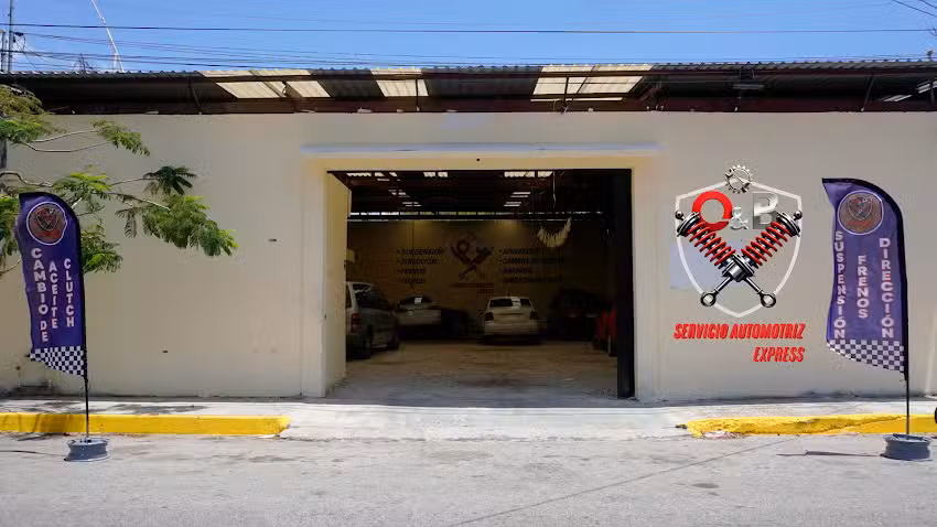 O&B Servicio Automotriz Express