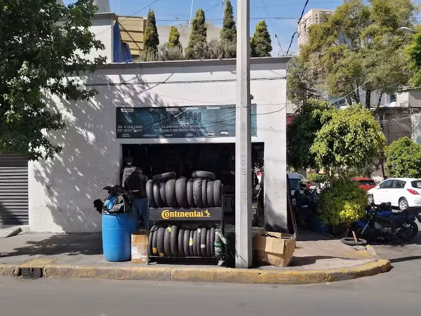 Orion Motorcycle Tires