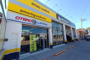 Otero Llantas Platanares